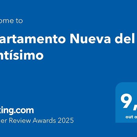 Apartamento Nueva Del Santisimo غرناطة المظهر الخارجي الصورة