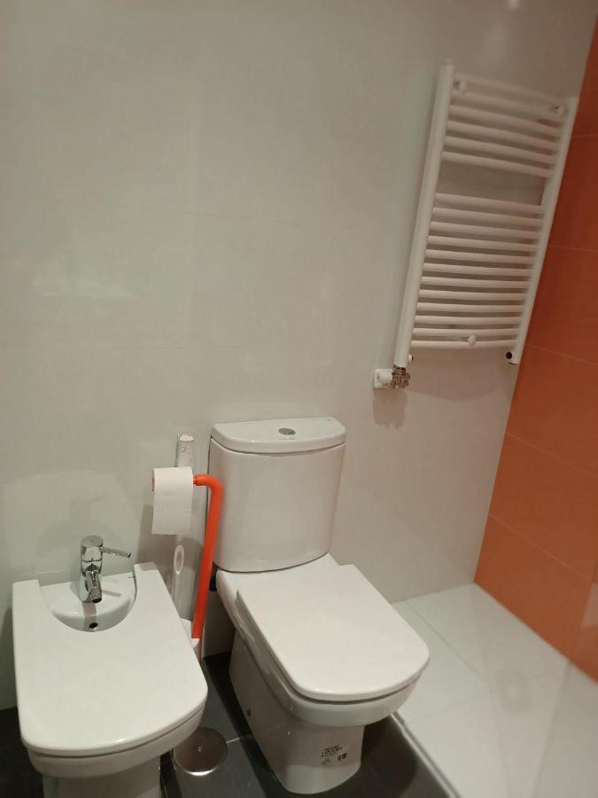 Apartamento Nueva Del Santisimo غرناطة المظهر الخارجي الصورة
