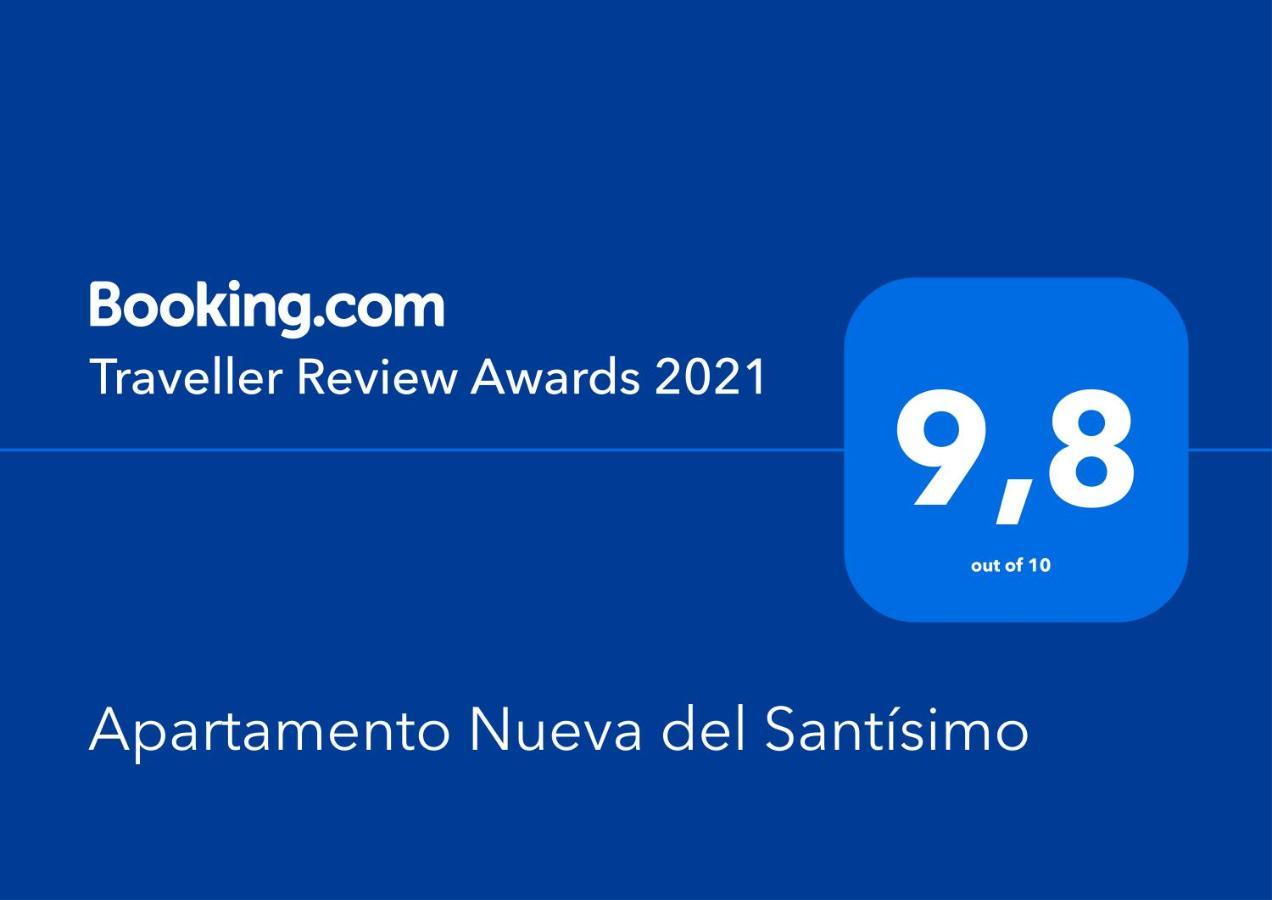 Apartamento Nueva Del Santisimo غرناطة المظهر الخارجي الصورة