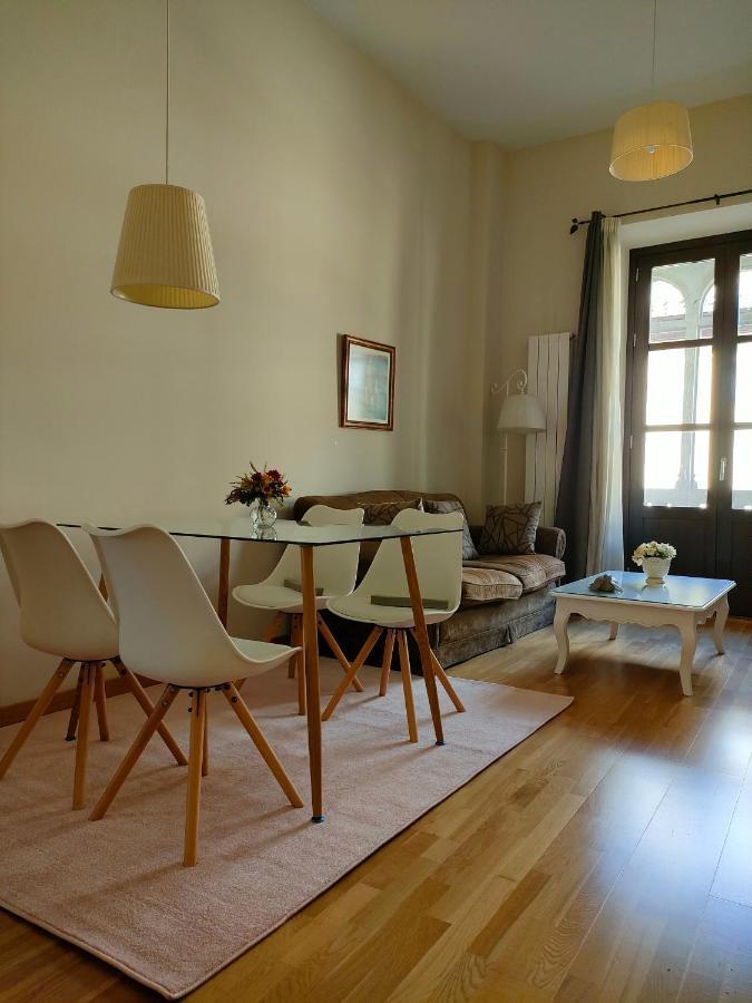Apartamento Nueva Del Santisimo غرناطة المظهر الخارجي الصورة
