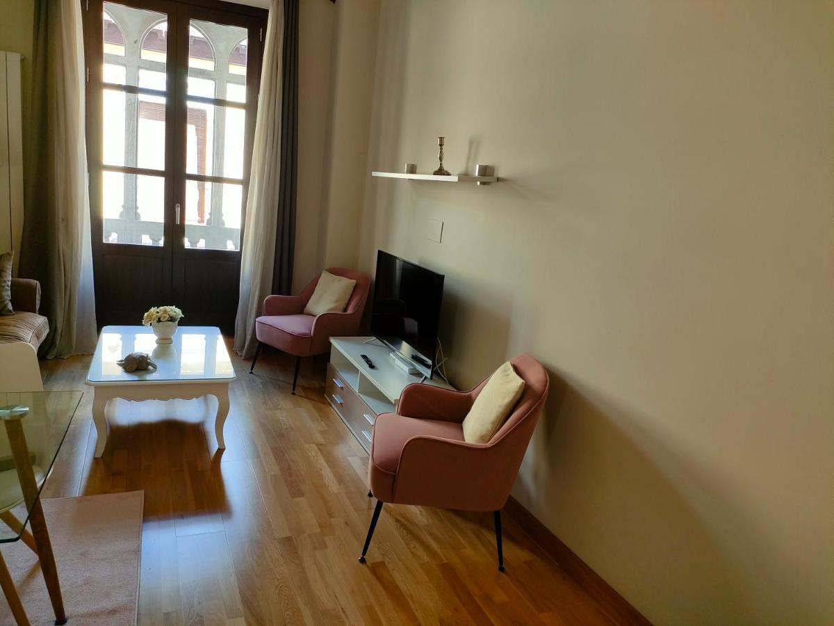 Apartamento Nueva Del Santisimo غرناطة المظهر الخارجي الصورة
