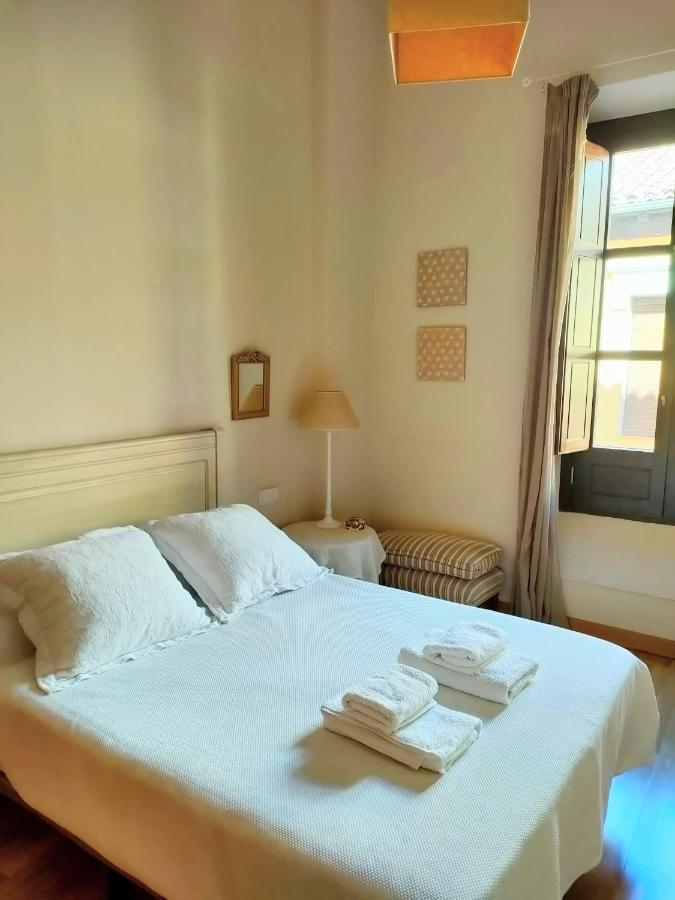 Apartamento Nueva Del Santisimo غرناطة المظهر الخارجي الصورة