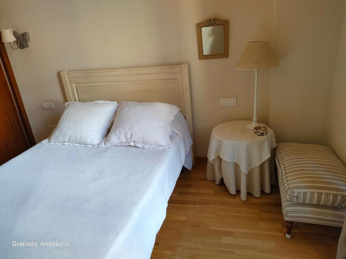 Apartamento Nueva Del Santisimo غرناطة المظهر الخارجي الصورة