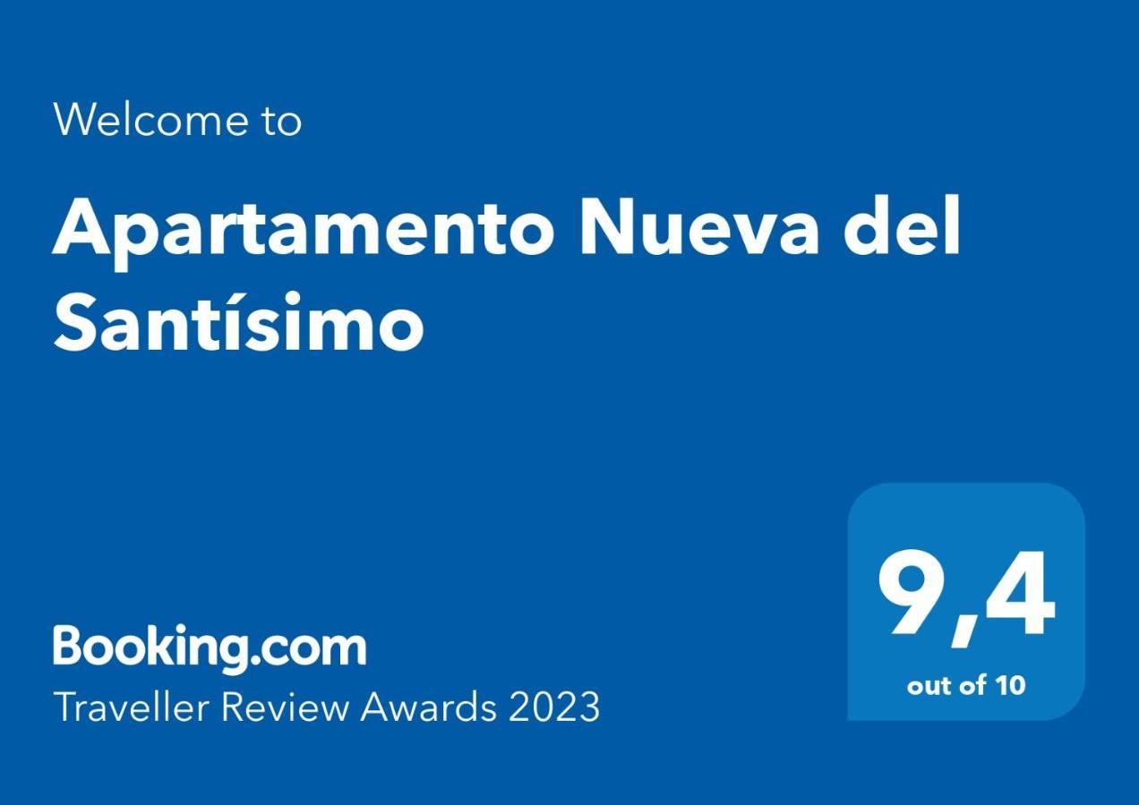 Apartamento Nueva Del Santisimo غرناطة المظهر الخارجي الصورة