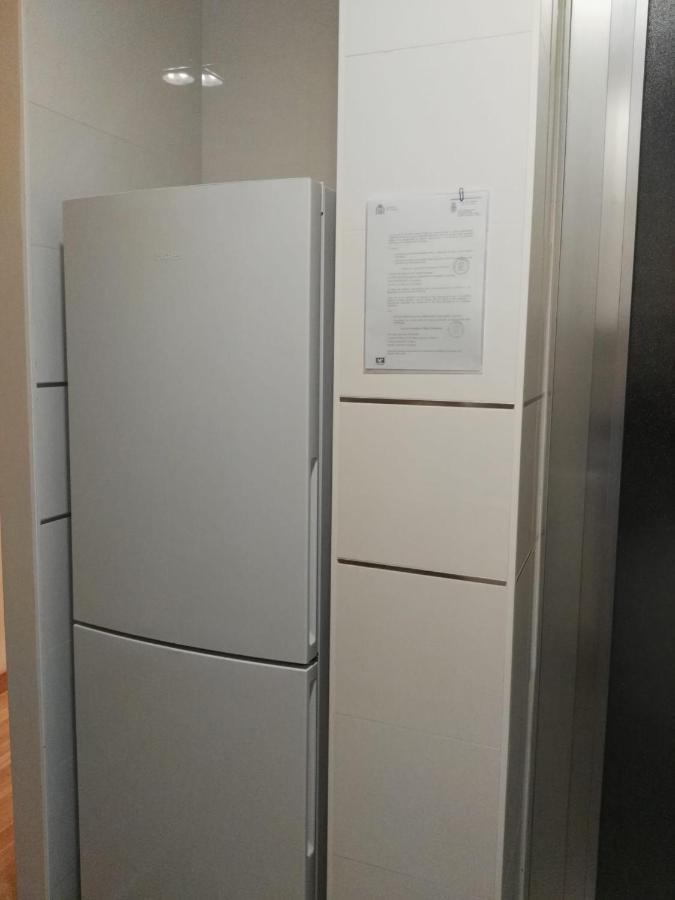 Apartamento Nueva Del Santisimo غرناطة المظهر الخارجي الصورة
